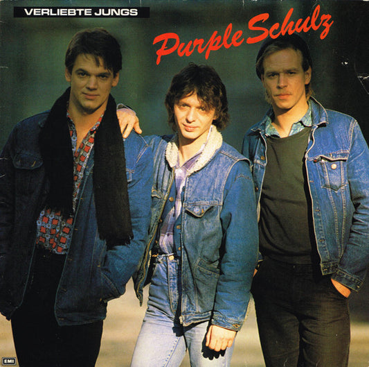 Verliebte Jungs by Purple Schulz