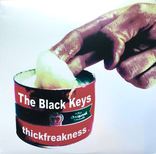 Thickfreakness by The Black Keys