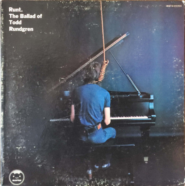Runt. The Ballad Of Todd Rundgren by Runt