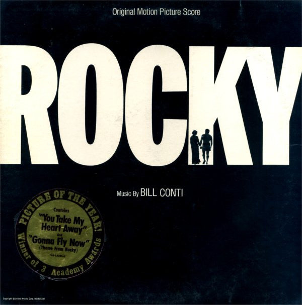 Rocky - Original Motion Picture Score by Bill Conti