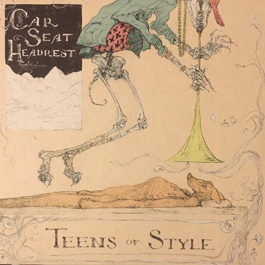 Teens Of Style by Car Seat Headrest