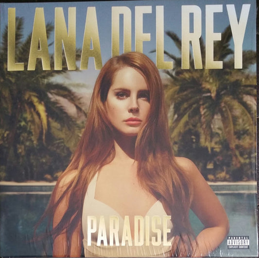 Paradise by Lana Del Rey