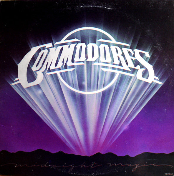 Midnight Magic by Commodores