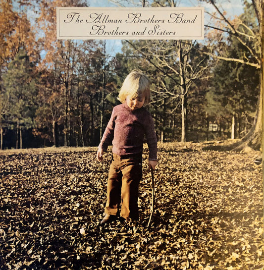 Brothers And Sisters by The Allman Brothers Band