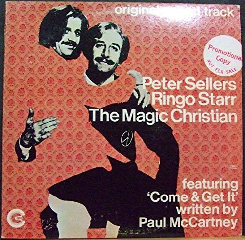 The Magic Christian (Original Sound Track) by Peter Sellers