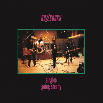 Singles Going Steady by Buzzcocks