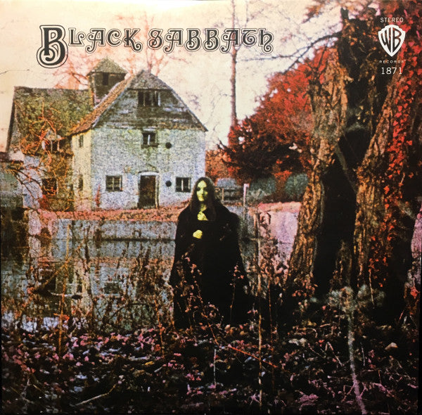 Black Sabbath by Black Sabbath
