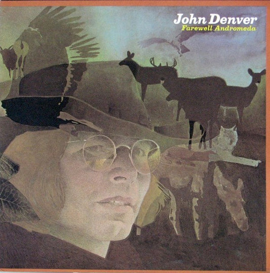 Farewell Andromeda by John Denver