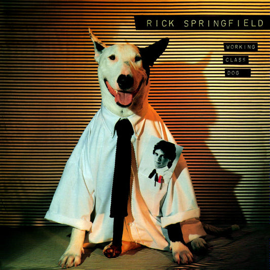 Working Class Dog by Rick Springfield