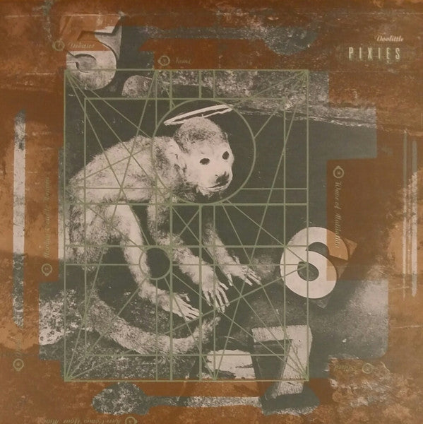 Doolittle by Pixies