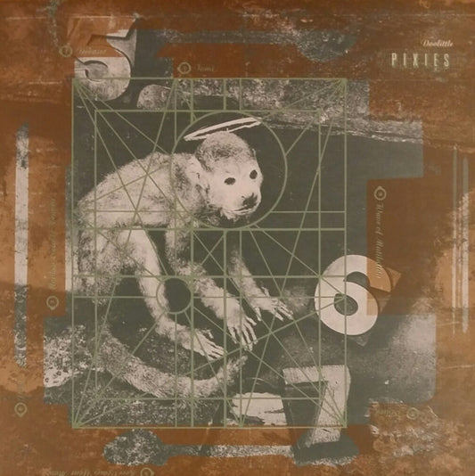 Doolittle by Pixies