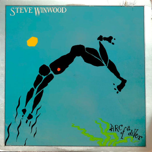 Arc Of A Diver by Steve Winwood
