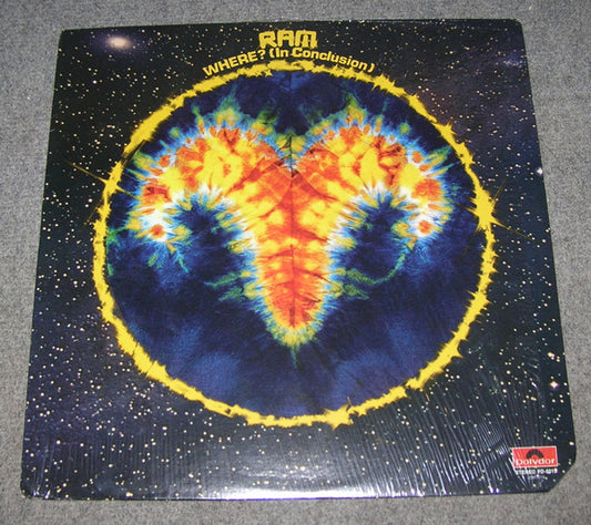 Where? (In Conclusion) by Ram (23)