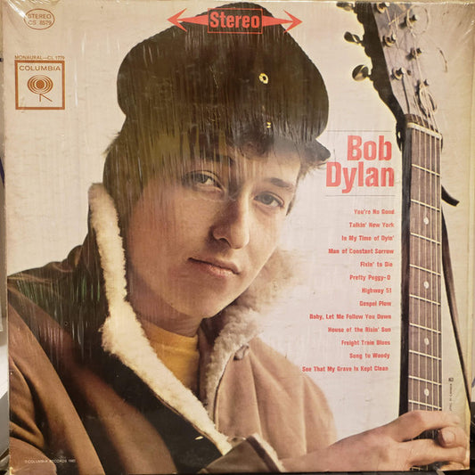Bob Dylan by Bob Dylan