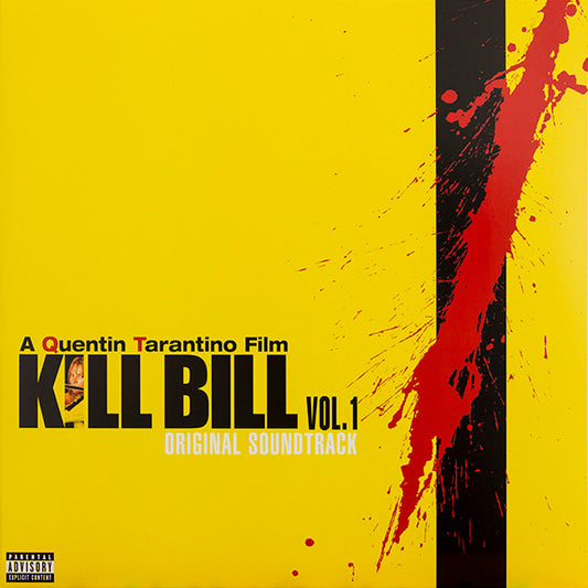 Kill Bill Vol. 1 (Original Soundtrack) by Various