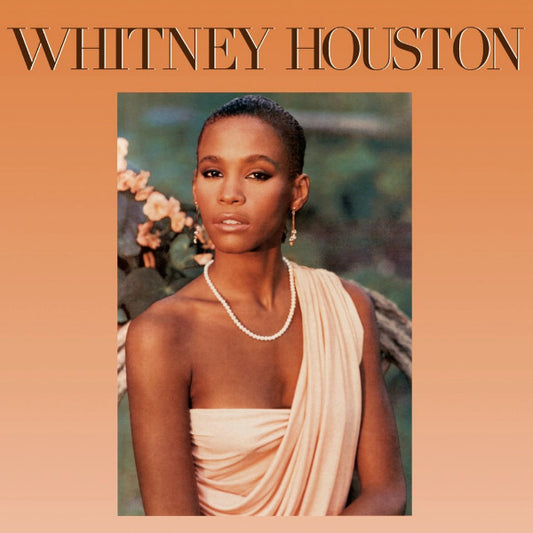 Whitney Houston by Whitney Houston