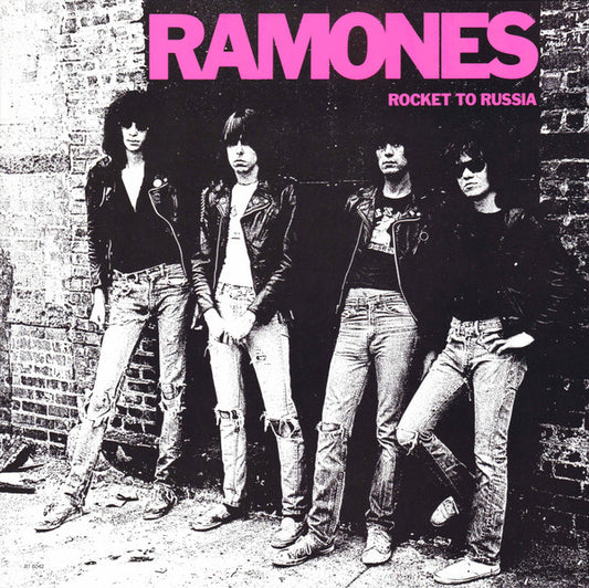 Rocket To Russia by Ramones