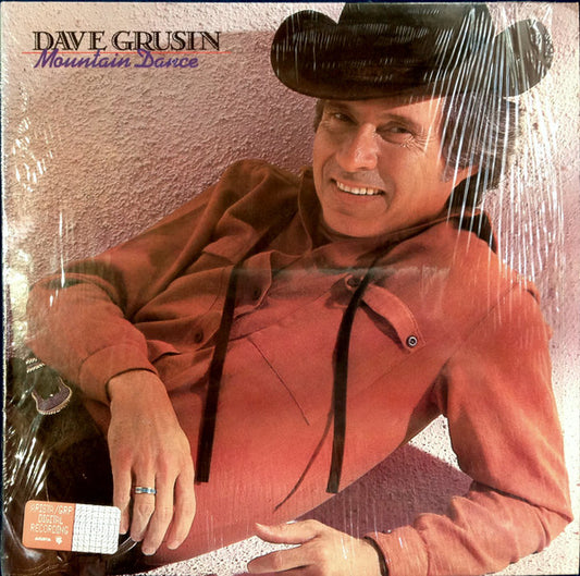 Mountain Dance by Dave Grusin
