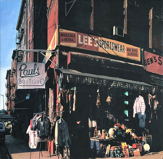 Paul's Boutique by Beastie Boys