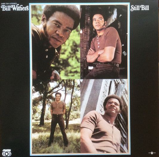 Still Bill by Bill Withers
