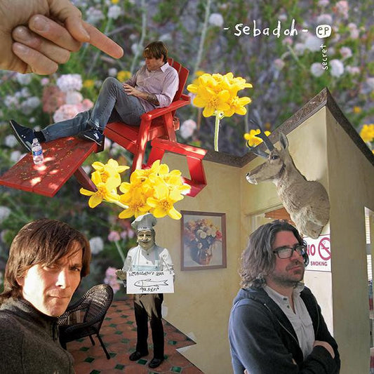 Secret EP by Sebadoh