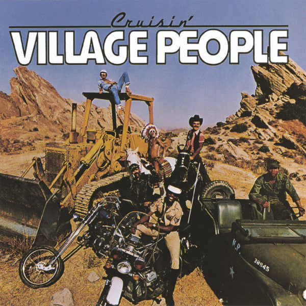 Cruisin' by Village People