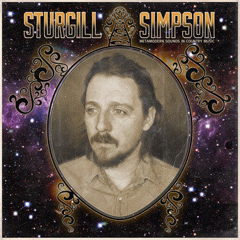 Metamodern Sounds In Country Music by Sturgill Simpson