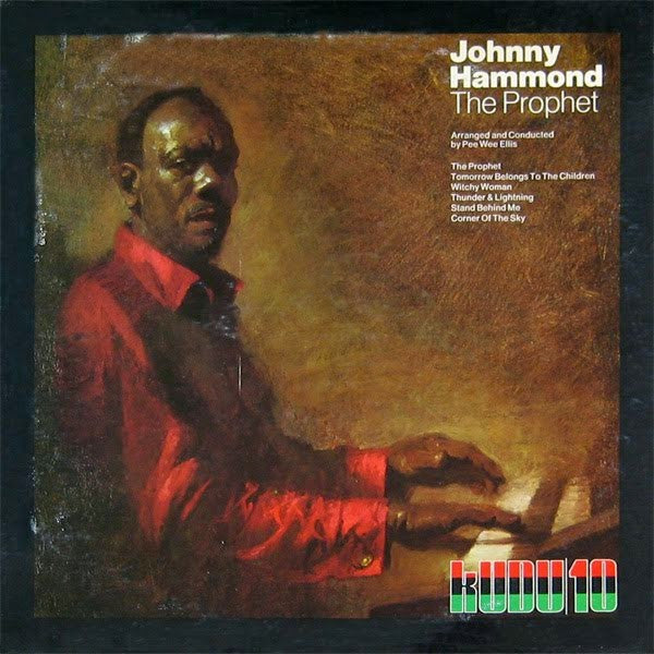 The Prophet by Johnny Hammond