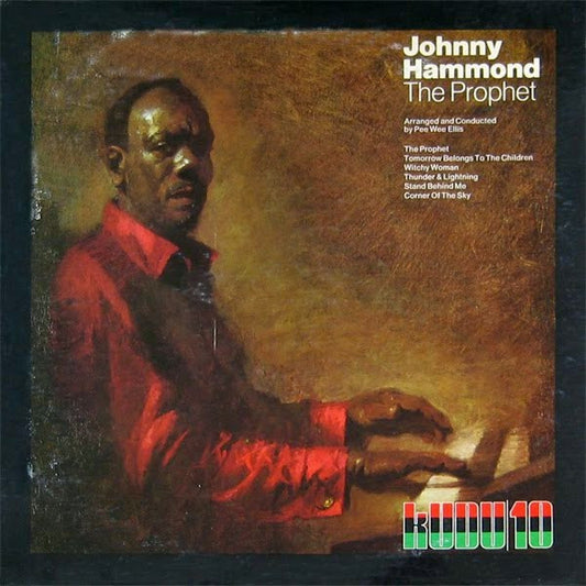 The Prophet by Johnny Hammond