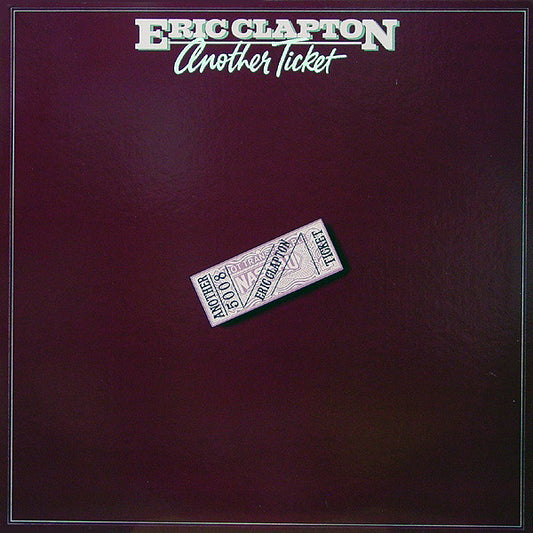 Another Ticket by Eric Clapton