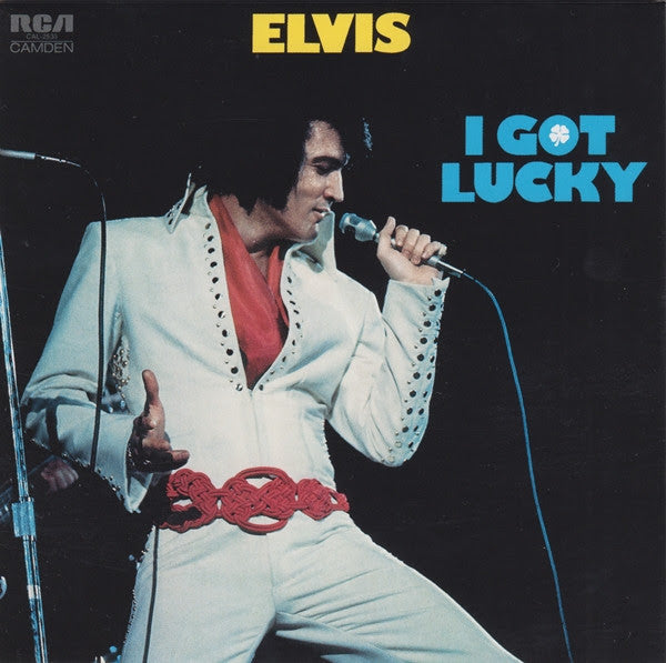 I Got Lucky by Elvis Presley