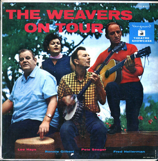 On Tour by The Weavers