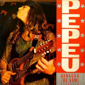 Geração De Som by Pepeu Gomes