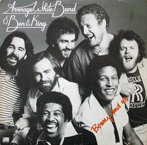Benny And Us by Average White Band