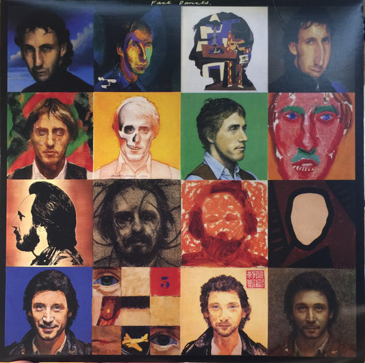 Face Dances by The Who