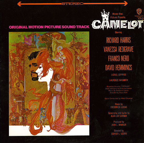 Camelot (Original Motion Picture Sound Track) by Various