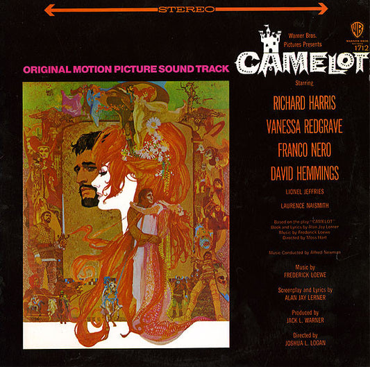 Camelot (Original Motion Picture Sound Track) by Various