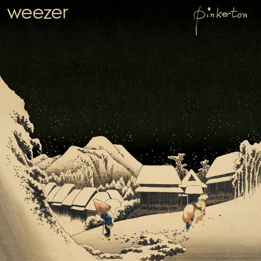Pinkerton by Weezer