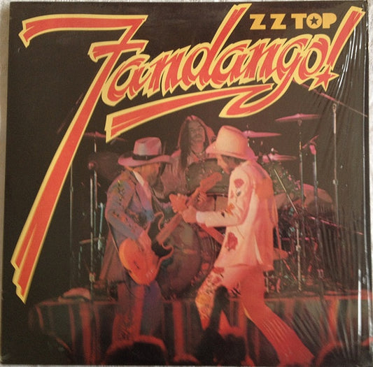 Fandango! by ZZ Top