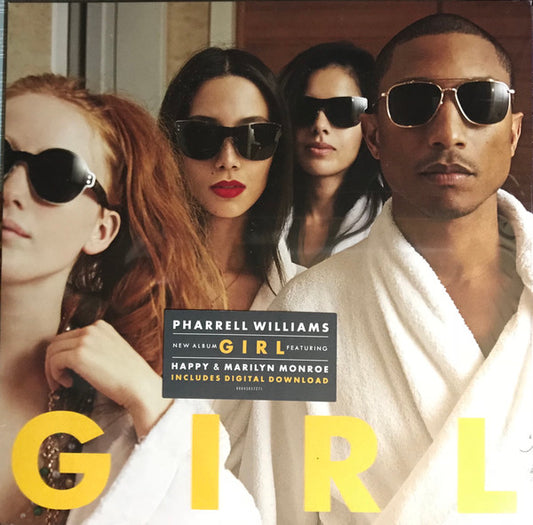 G I R L by Pharrell Williams