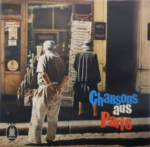 Chansons Aus Paris by Various