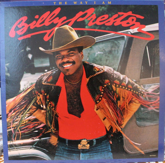 The Way I Am by Billy Preston