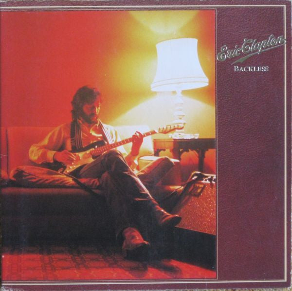 Backless by Eric Clapton