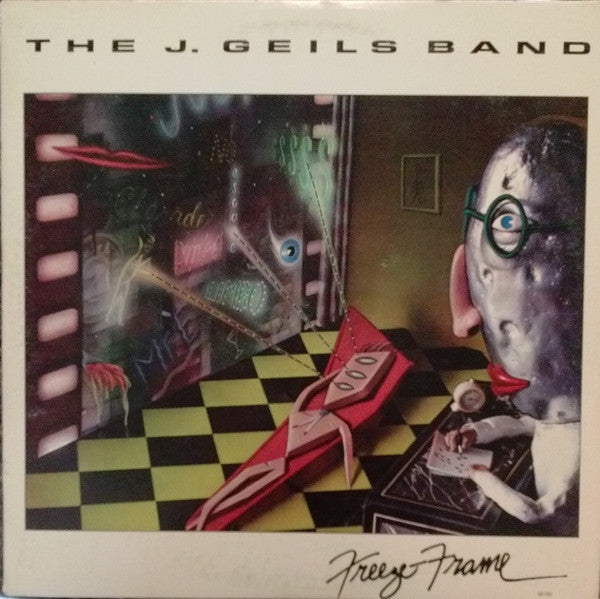 Freeze-Frame by The J. Geils Band