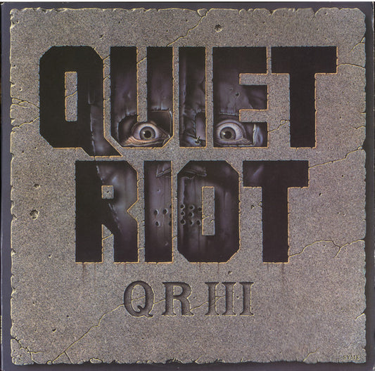 QR III by Quiet Riot