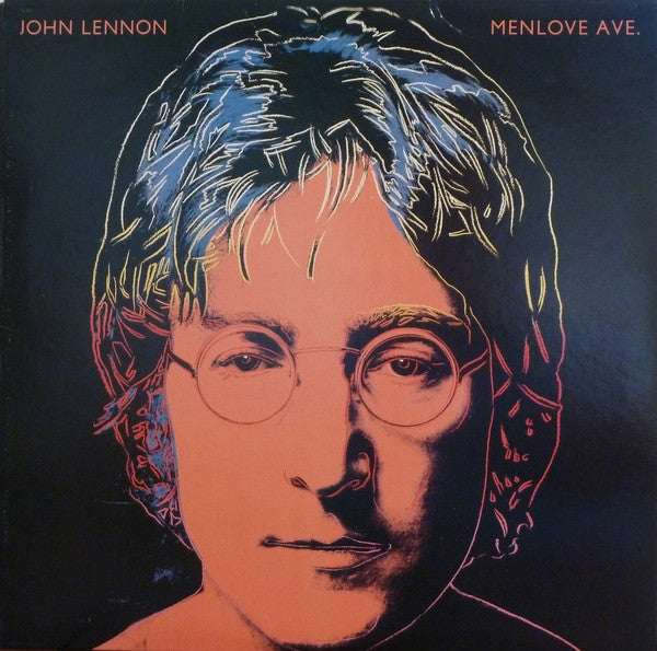 Menlove Ave. by John Lennon