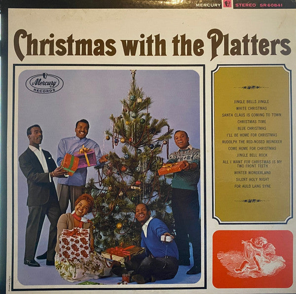 Christmas With The Platters by The Platters