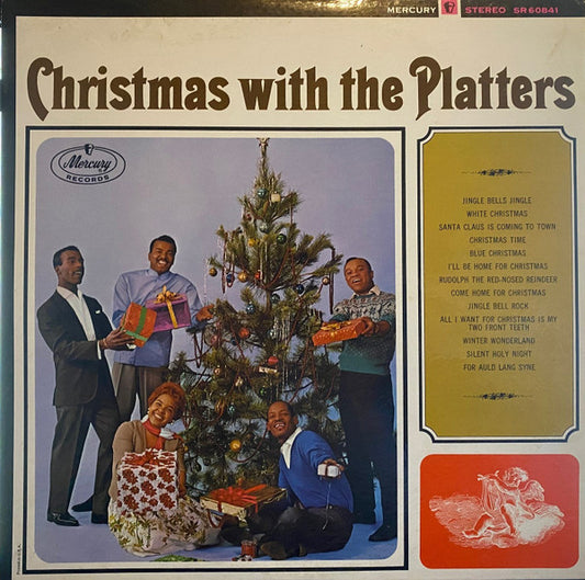 Christmas With The Platters by The Platters