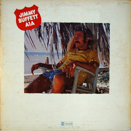 A1A by Jimmy Buffett