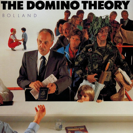 The Domino Theory by Bolland & Bolland